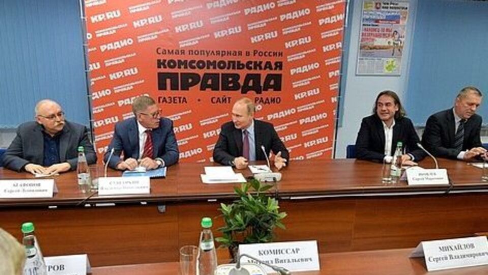 Путин: Он решил свою стратегическую задачу: у него есть ядерный заряд, есть теперь ракета глобальной дальности до 13 тыс. км