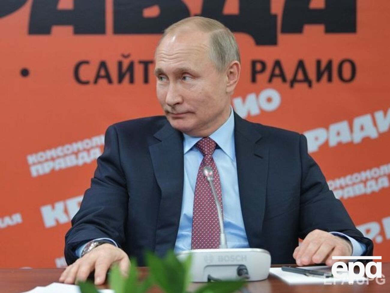 Українські кораблі й авіатехніка в Криму у жалюгідному стані &ndash; Путін