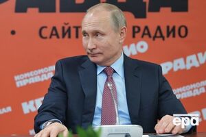 Українські кораблі й авіатехніка в Криму у жалюгідному стані – Путін