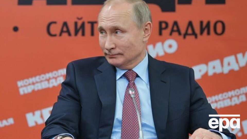 Українські кораблі й авіатехніка в Криму у жалюгідному стані – Путін