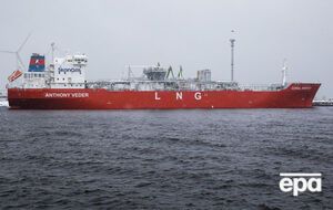 У США на експорт газу працює СПГ-термінал Sabine Pass у Луїзіані, ще два відкриють у 2018 році