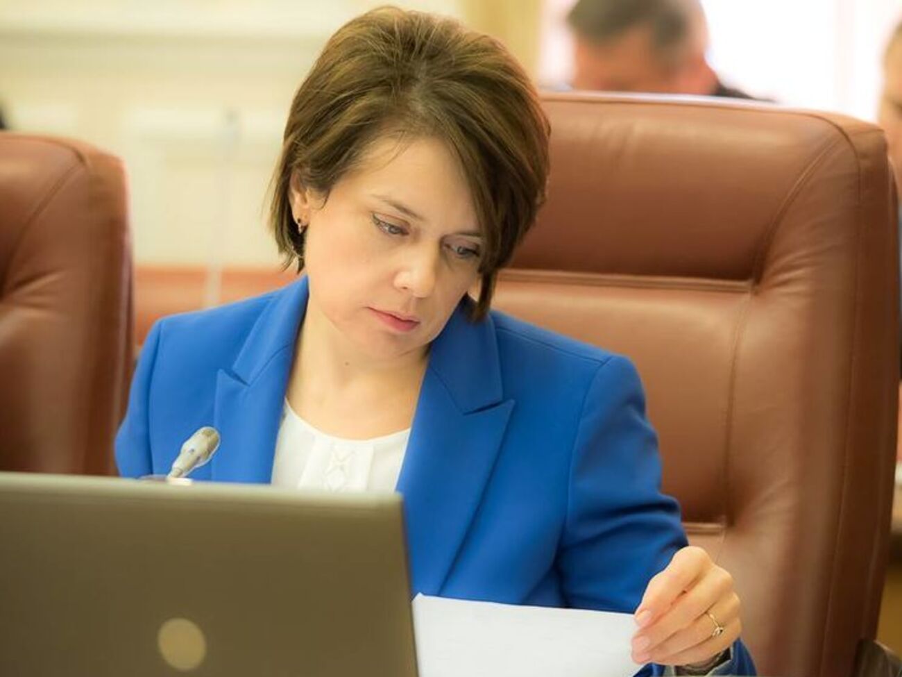 Гриневич нагадала про підвищення зарплат учителям