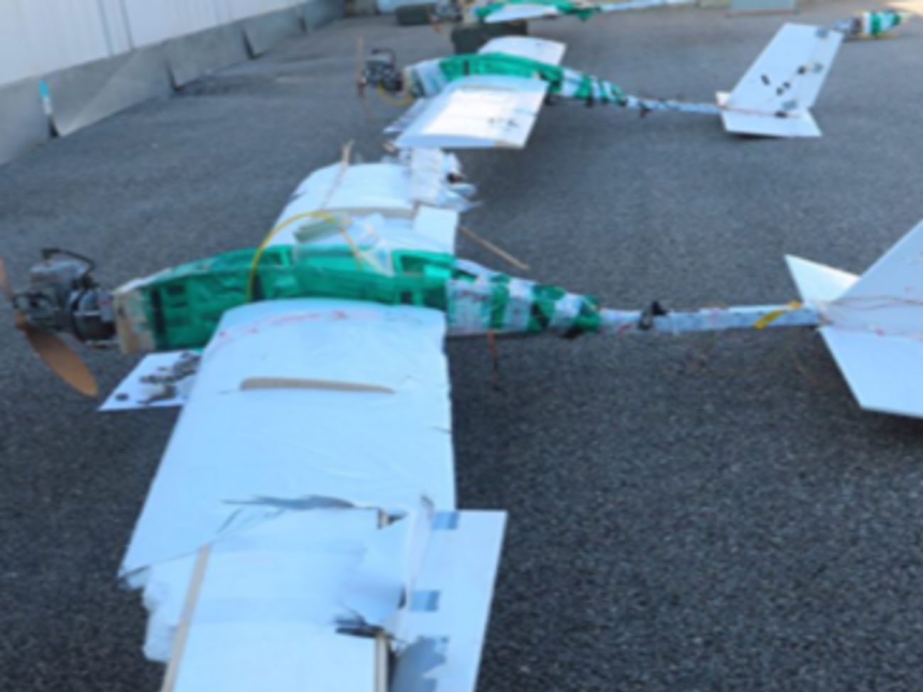 Путин заявил что&nbsp;в атаковавших базу в Сирии дронах были элементы, которые невозможно изготовить кустарным образом