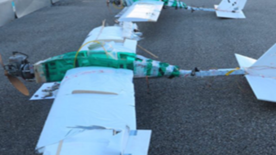 Путин заявил что в атаковавших базу в Сирии дронах были элементы, которые невозможно изготовить кустарным образом