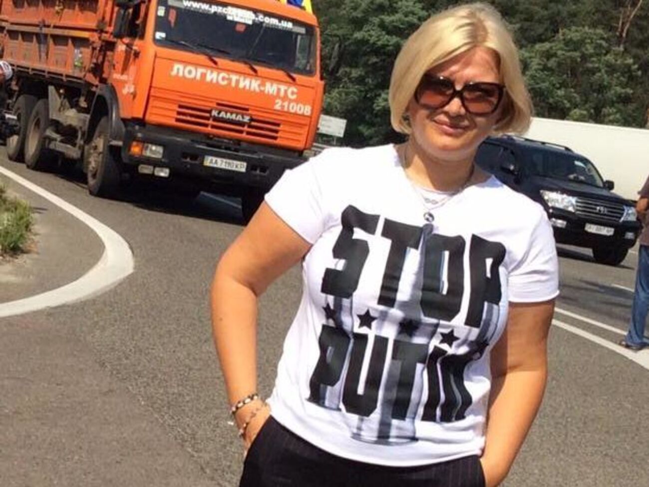 Ірина Геращенко: Усе, до чого доторкається "русский мир", стає непридатним