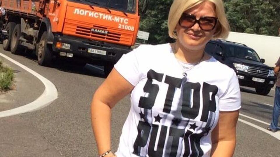 Ирина Геращенко: Все, к чему прикасается "русский мир", приходит в негодность