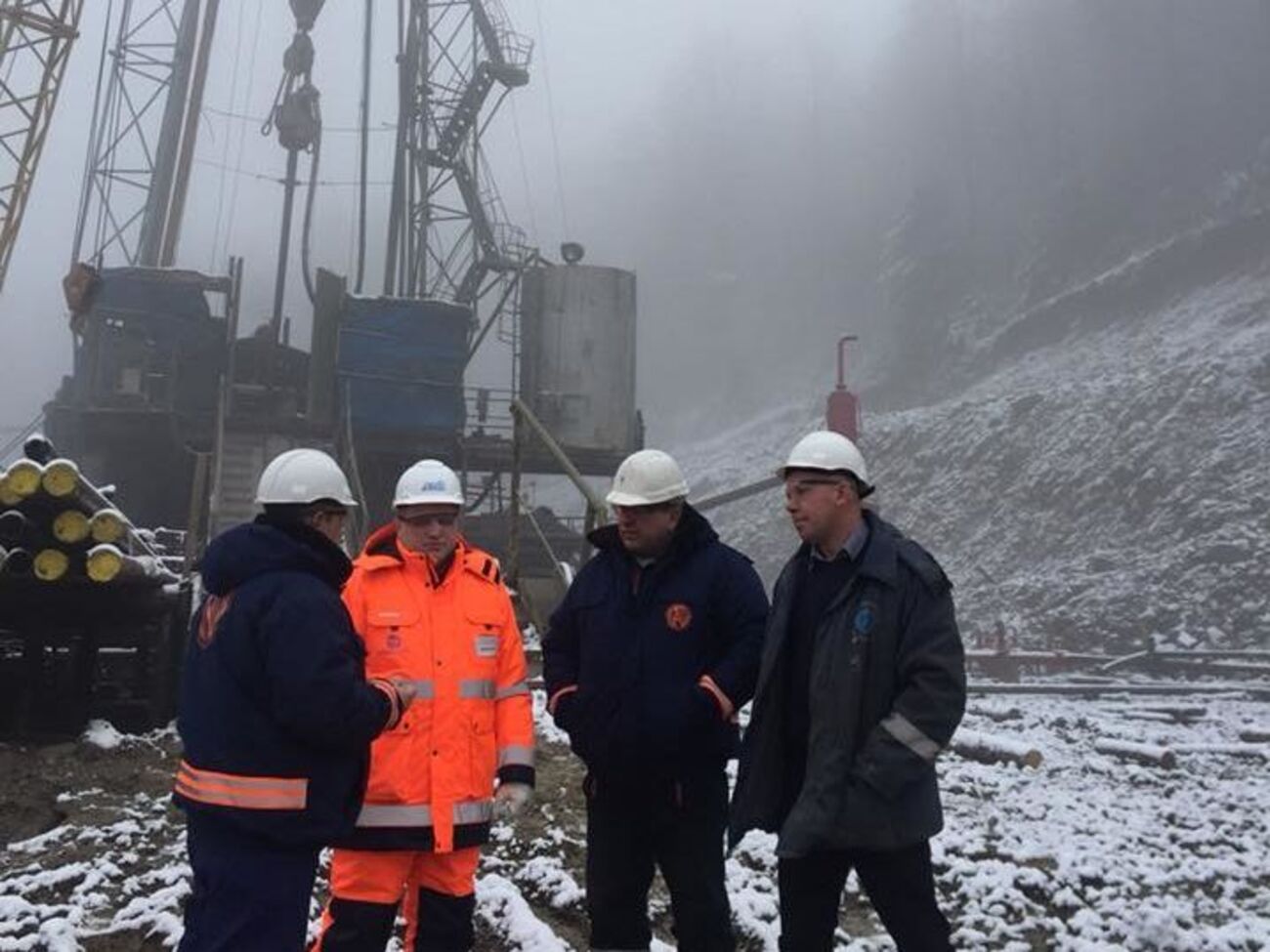 В "Нафтогазі" планируют использовать в Западной Украине новые технологии добычи газа