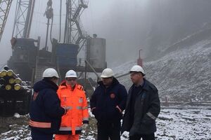 В "Нафтогазі" планируют использовать в Западной Украине новые технологии добычи газа