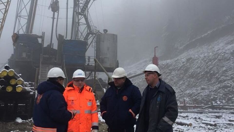 У "Нафтогазі" планують використовувати в Західній Україні нові технології видобування газу