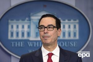 Мнучин: Это то, на чем мы сфокусированы