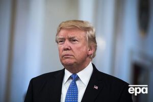 Трамп: Зі мною так часто трапляється: раптом хтось стає моїм найкращим другом