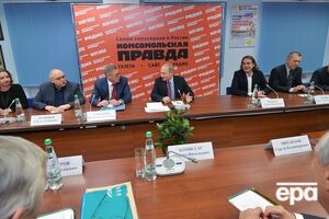 Путин встретился с руководителями российских СМИ