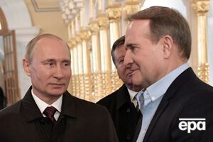 Песков подтвердил встречу Путина и Медведчука