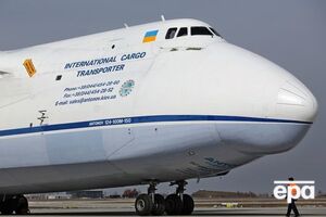 Ан-124-100 "Руслан" – один из самых востребованных в классе тяжелых транспортных самолетов