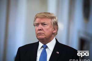 Трамп: Хотели, чтобы я перерезал ленту, – нет!