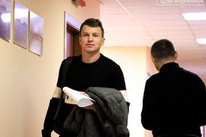 Ротань проходит медосмотр с игроками "Динамо"