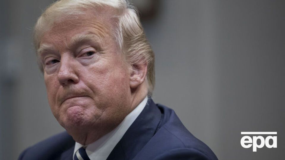 Конгресмени були приголомшені словами Трампа, пише видання