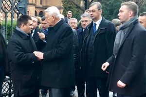 Климкин и Мелешкану провели встречу в Черновицкой области 11 января