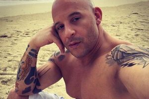 Дизель исполнит роль солдата со сверхспособностями