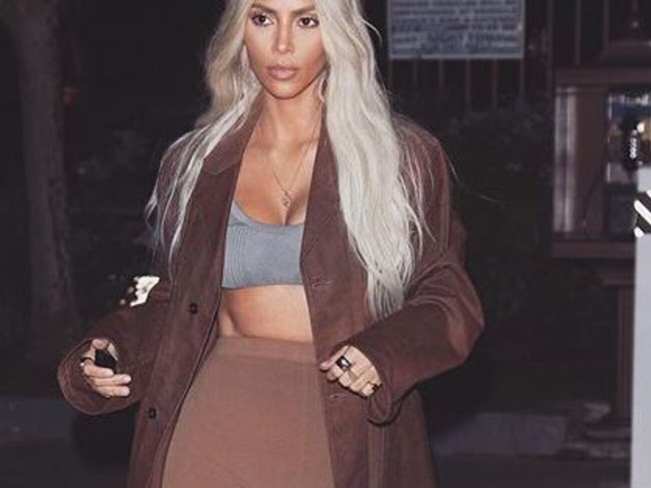 Кардашян: Ця усмішка