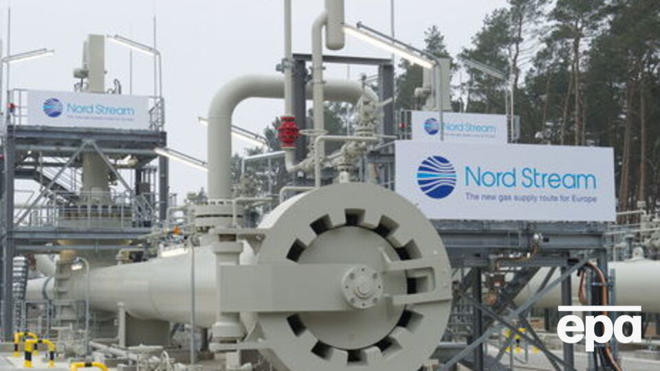 Проект "Северный поток – 2" предусматривает строительство двух ниток газопровода совокупной мощностью 55 млрд м³ газа в год из России в Германию