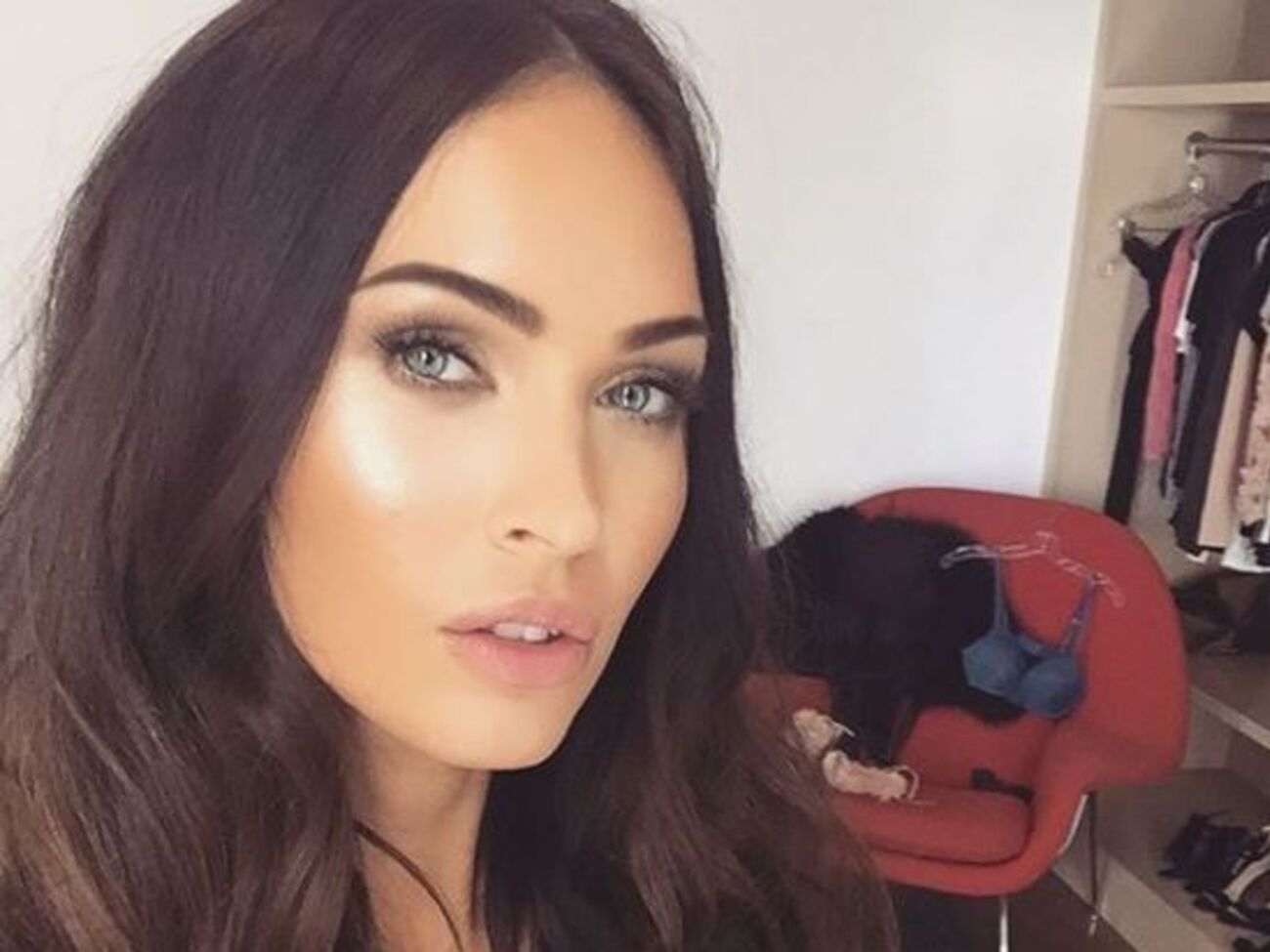 Фокс замужем за актером Брайаном Остином Грином