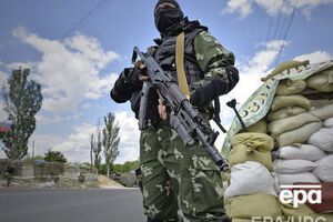 По информации штаба АТО, боевики взорвали тела двух убитых