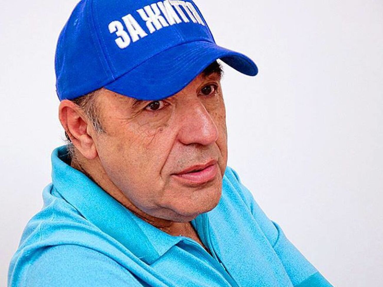 Вадим Рабинович:&nbsp;Сегодня человек, живущий в своей стране, не имеет права занимать ни один высокий пост в государстве