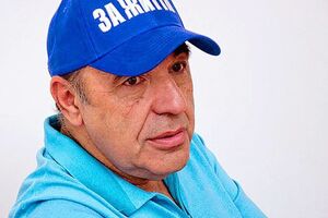 Вадим Рабинович: Сегодня человек, живущий в своей стране, не имеет права занимать ни один высокий пост в государстве