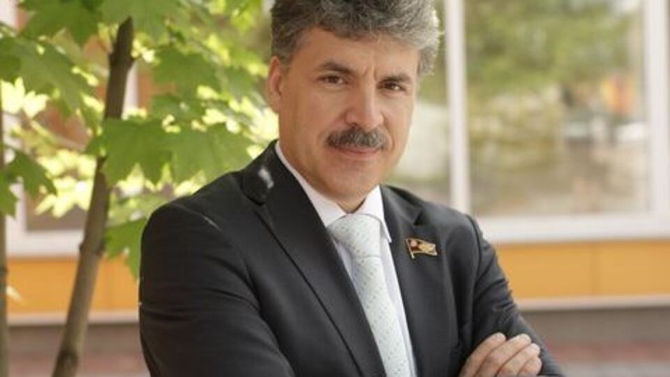 Грудінін: Усі кандидати від КПРФ завжди брали участь у виборах чесно