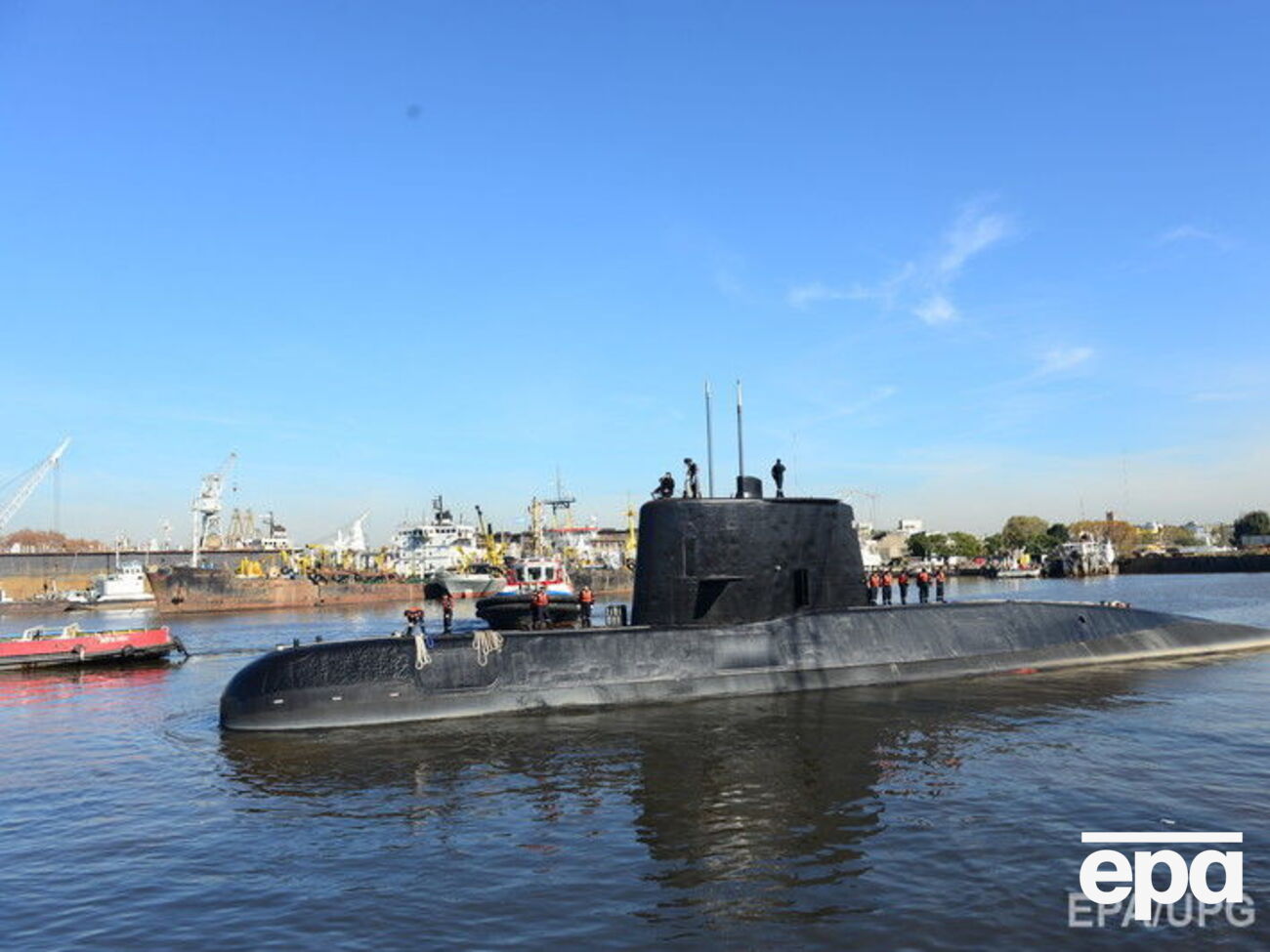 В докладе говорится, что экипаж погиб мгновенно