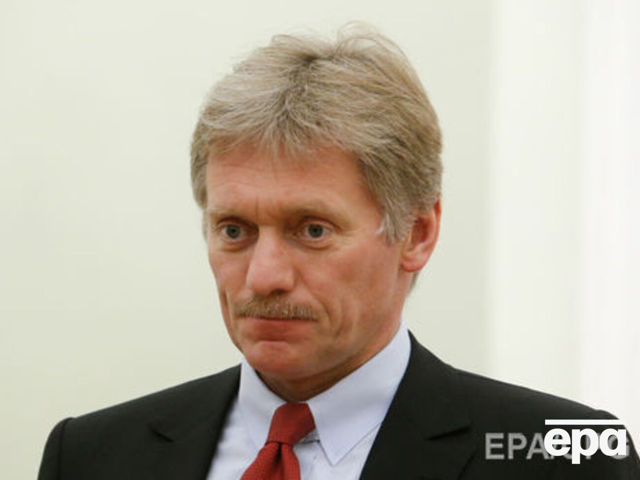 Песков подчеркнул, что появление доклада "еще не означает нового витка санкционных обменов"