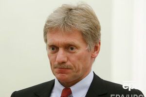 Пєсков підкреслив, що поява доповіді "ще не означає нового витка санкційних обмінів"