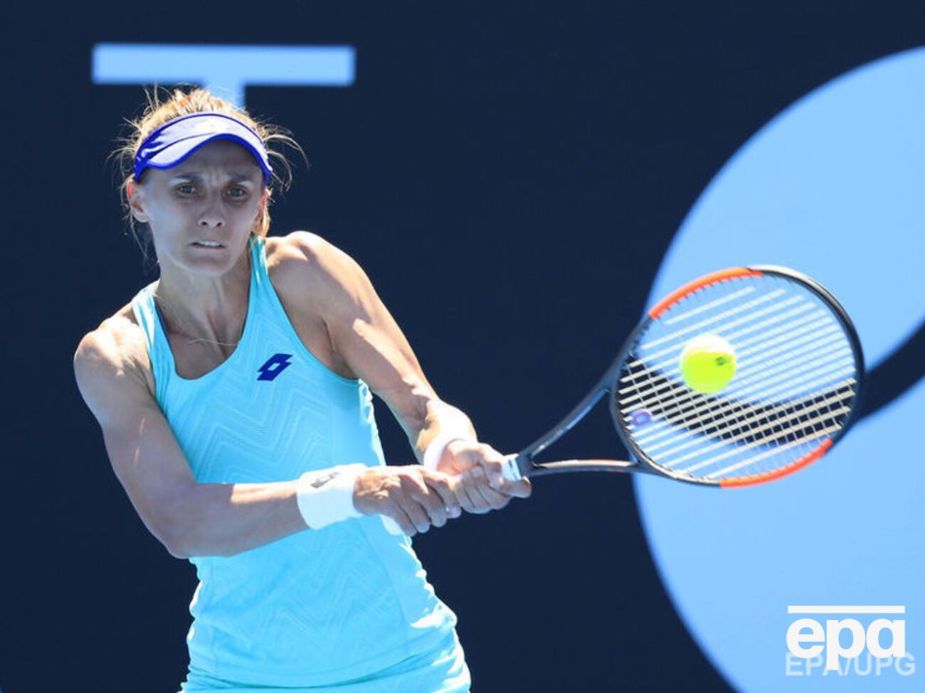 Цуренко проиграла в полуфинале