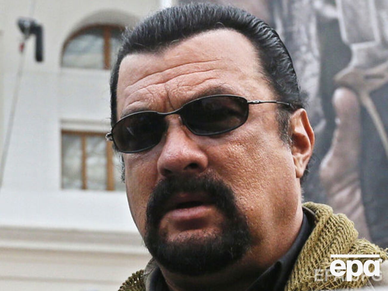 Сигала обвинили в изнасиловании