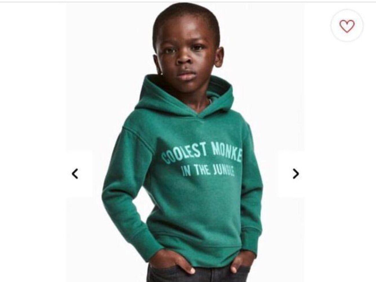 Мама хлопчика з реклами заявила, що не бачить у ній "нічого такого"