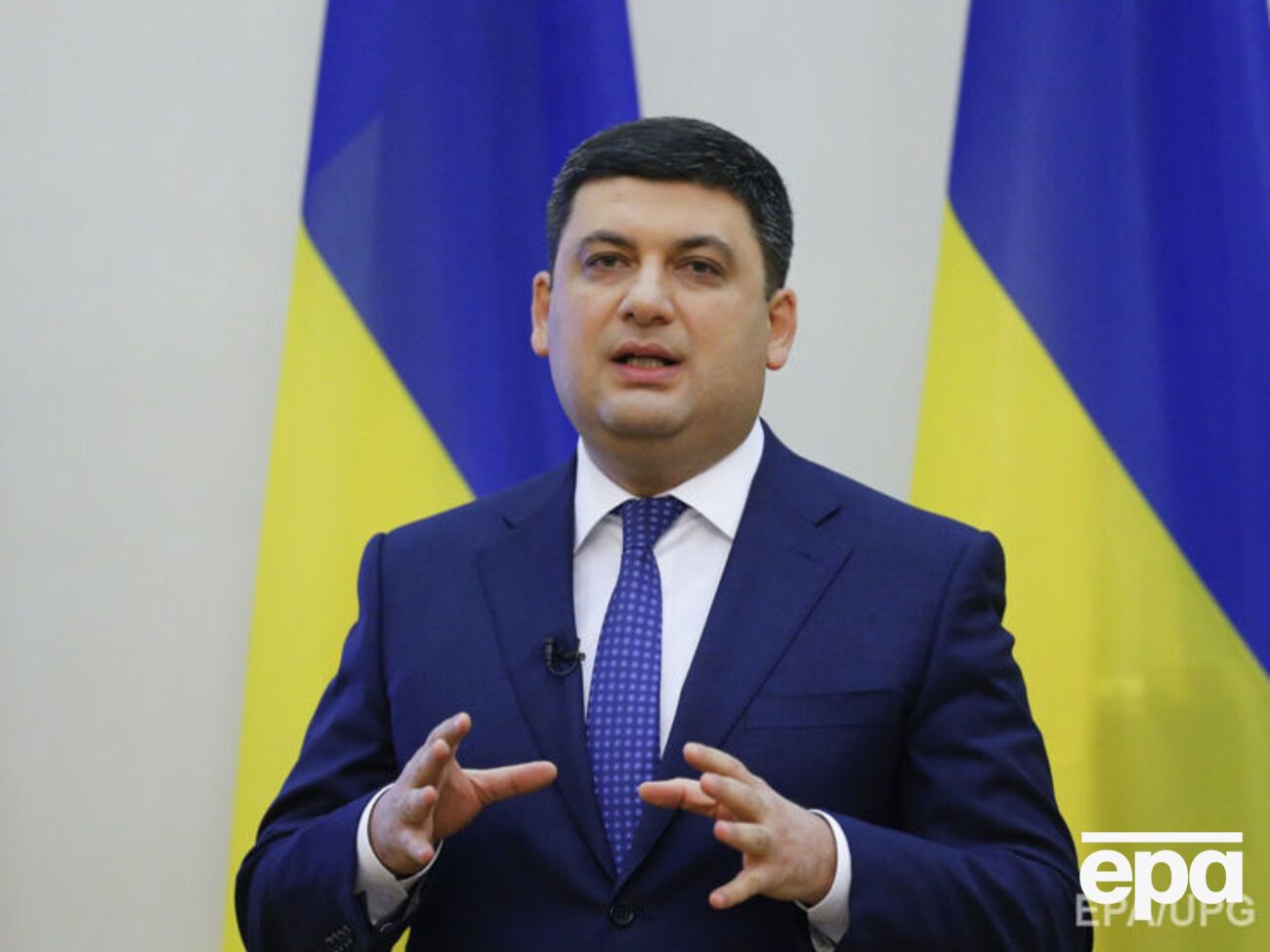 Гройсман: Тут і слабкість правоохоронної системи