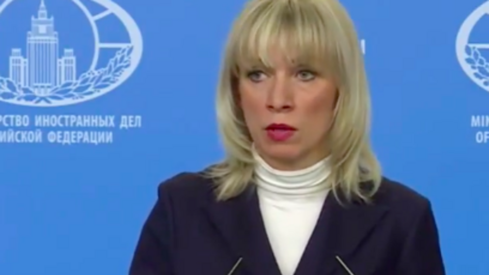 Мария Захарова: Какое-то неравнодушное отношение у СМИ Украины к Иналу Ардзинбе