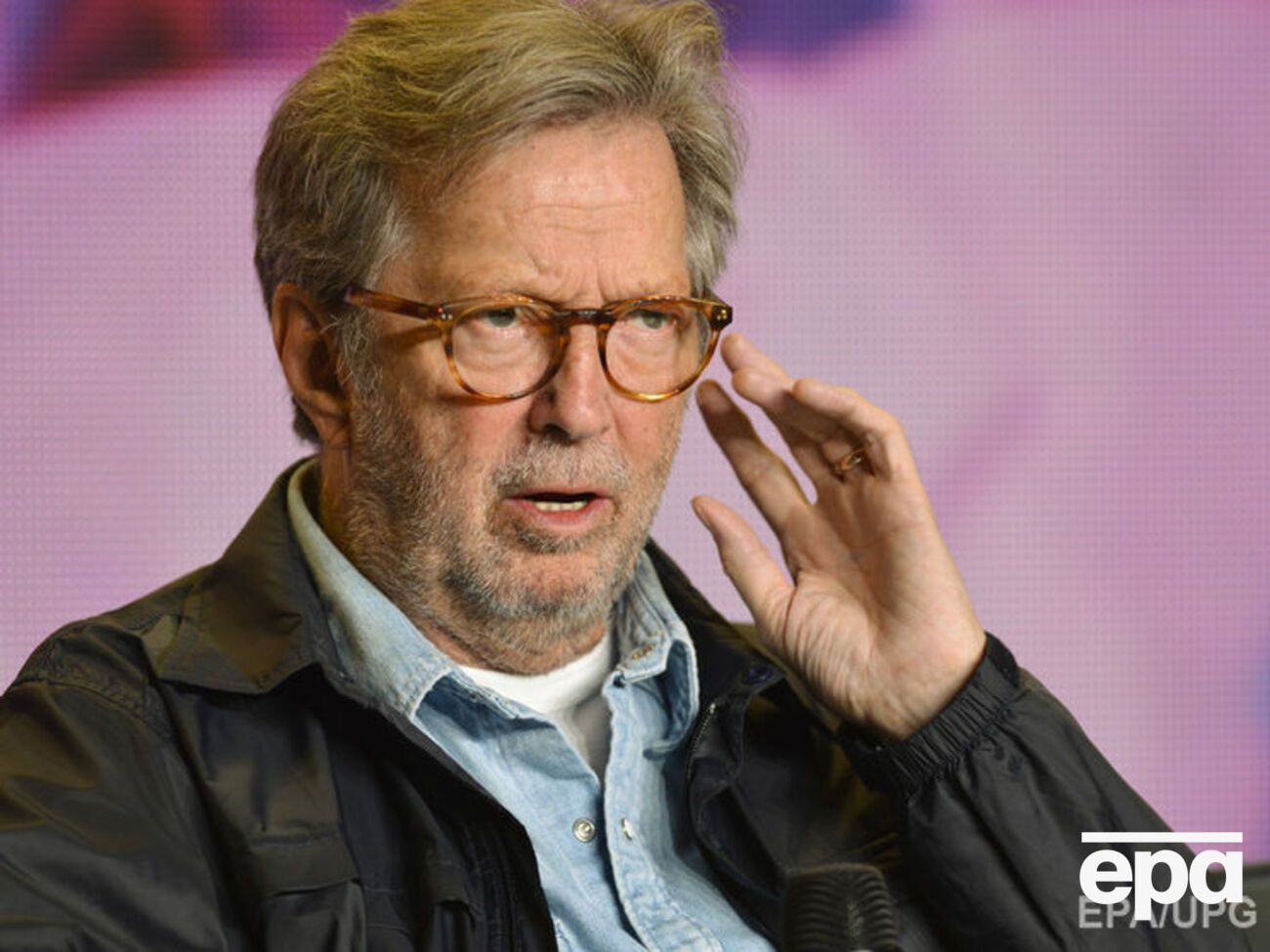 Клэптону 71 год