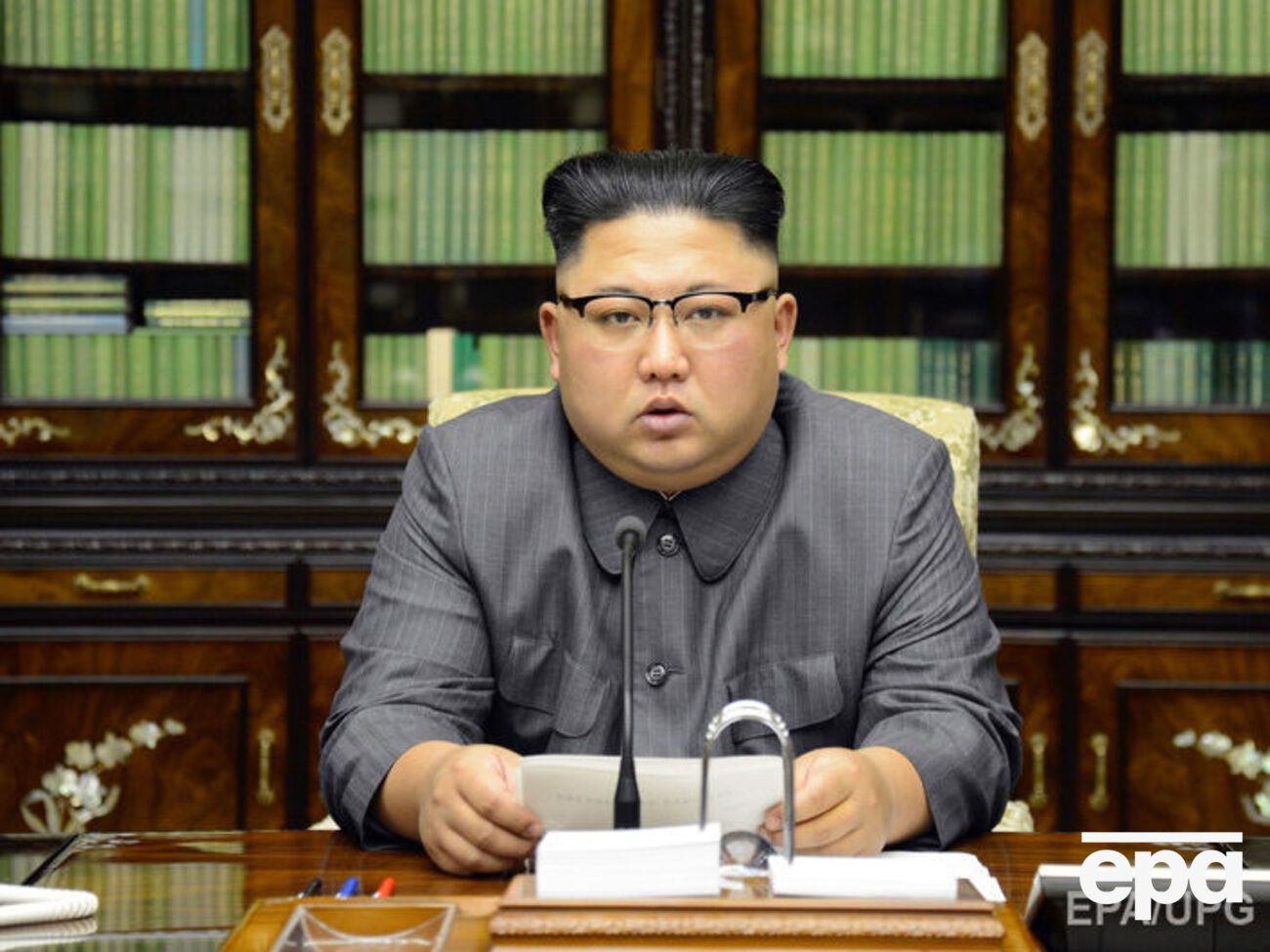 Кім Чен Ин: Ми не маємо нездоланних труднощів