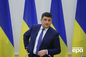 Гройсман запропонував Путіну повернути Україні Крим