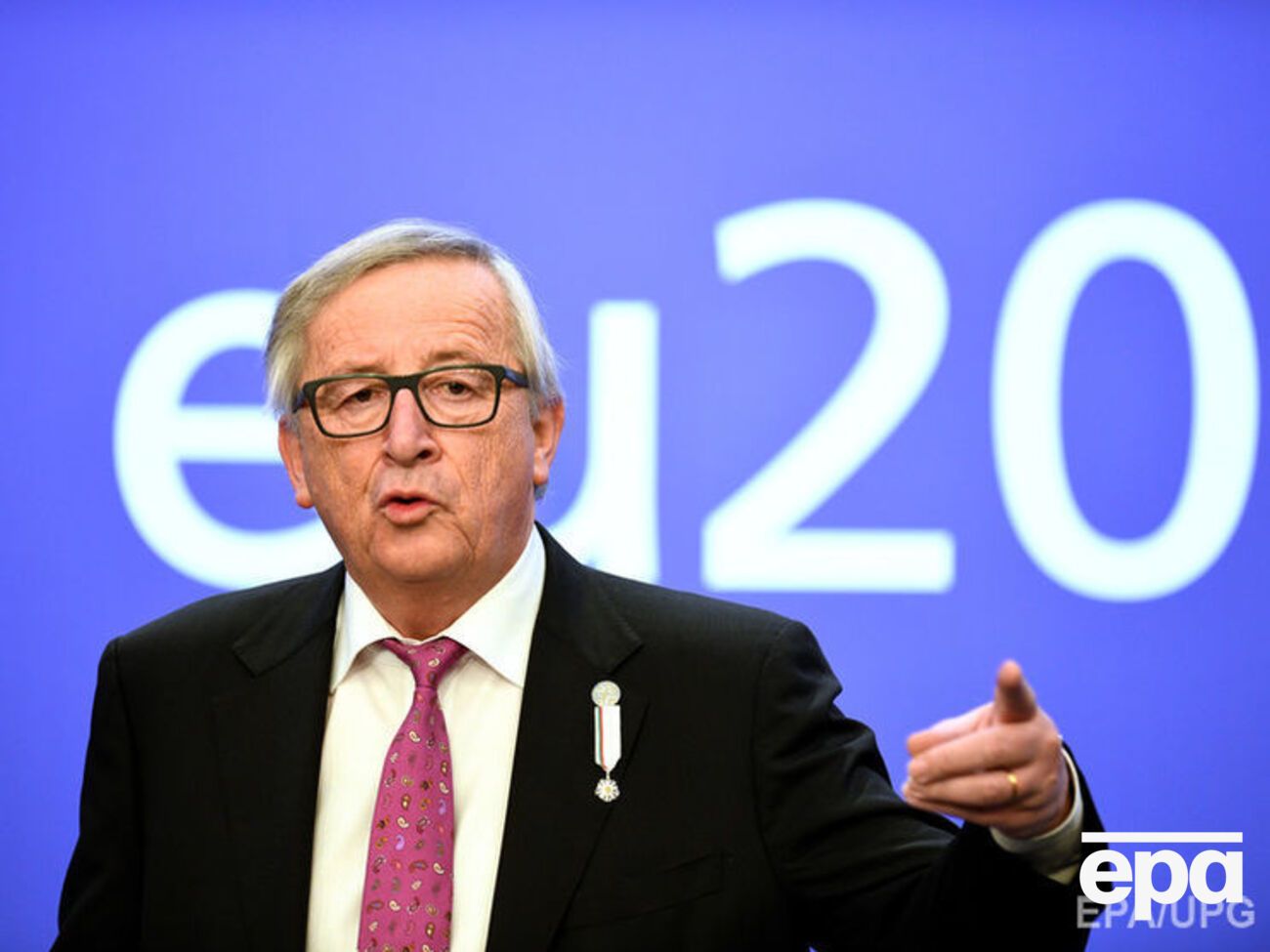 Юнкер уважає, що Туреччині необхідний прогрес у відносинах із ЄС