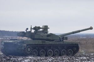 Завод почти завершил выполнение контракта на поставку "Оплотов" в Таиланд