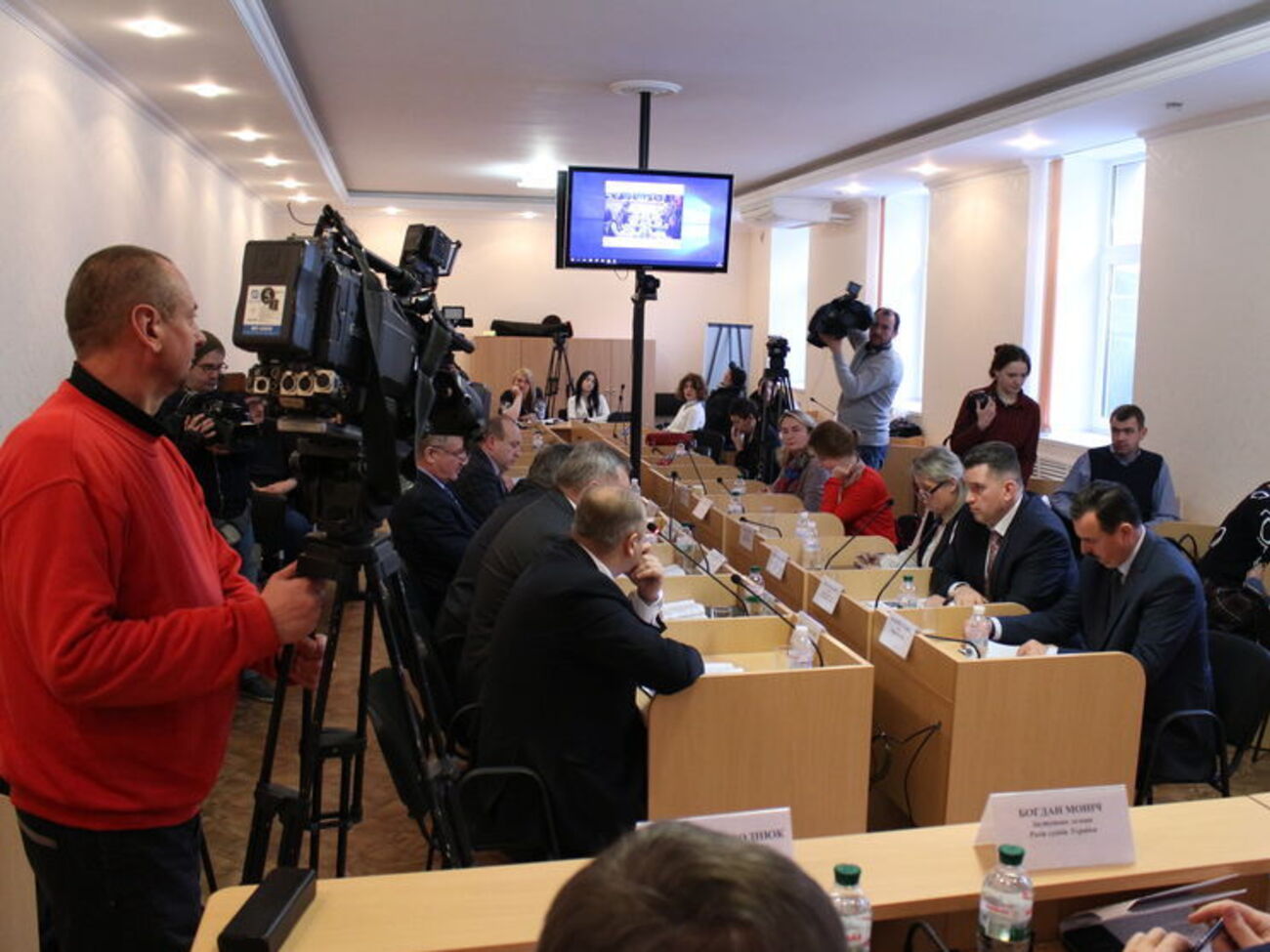 12 января Совет судей провел заседание в связи с участившимися случаями совершения судьями ДТП в нетрезвом состоянии