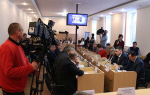 12 января Совет судей провел заседание в связи с участившимися случаями совершения судьями ДТП в нетрезвом состоянии