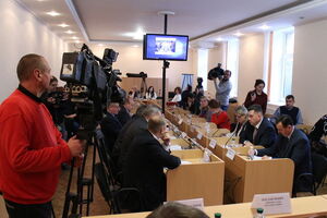 12 января Совет судей провел заседание в связи с участившимися случаями совершения судьями ДТП в нетрезвом состоянии