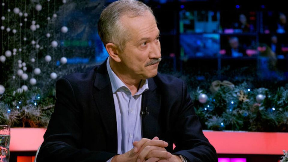 Пинзеник: Я робив розрахунки: Пенсійний фонд міг платити українцям приблизно по 900 грн