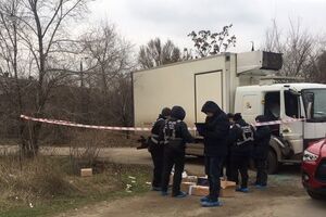 У Запоріжжі скоєно збройне пограбування бізнесмена