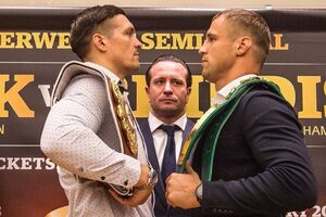 Поединок состоится в Риге