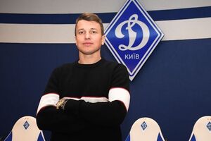 Ротань вернулся в "Динамо" спустя 10 лет после ухода